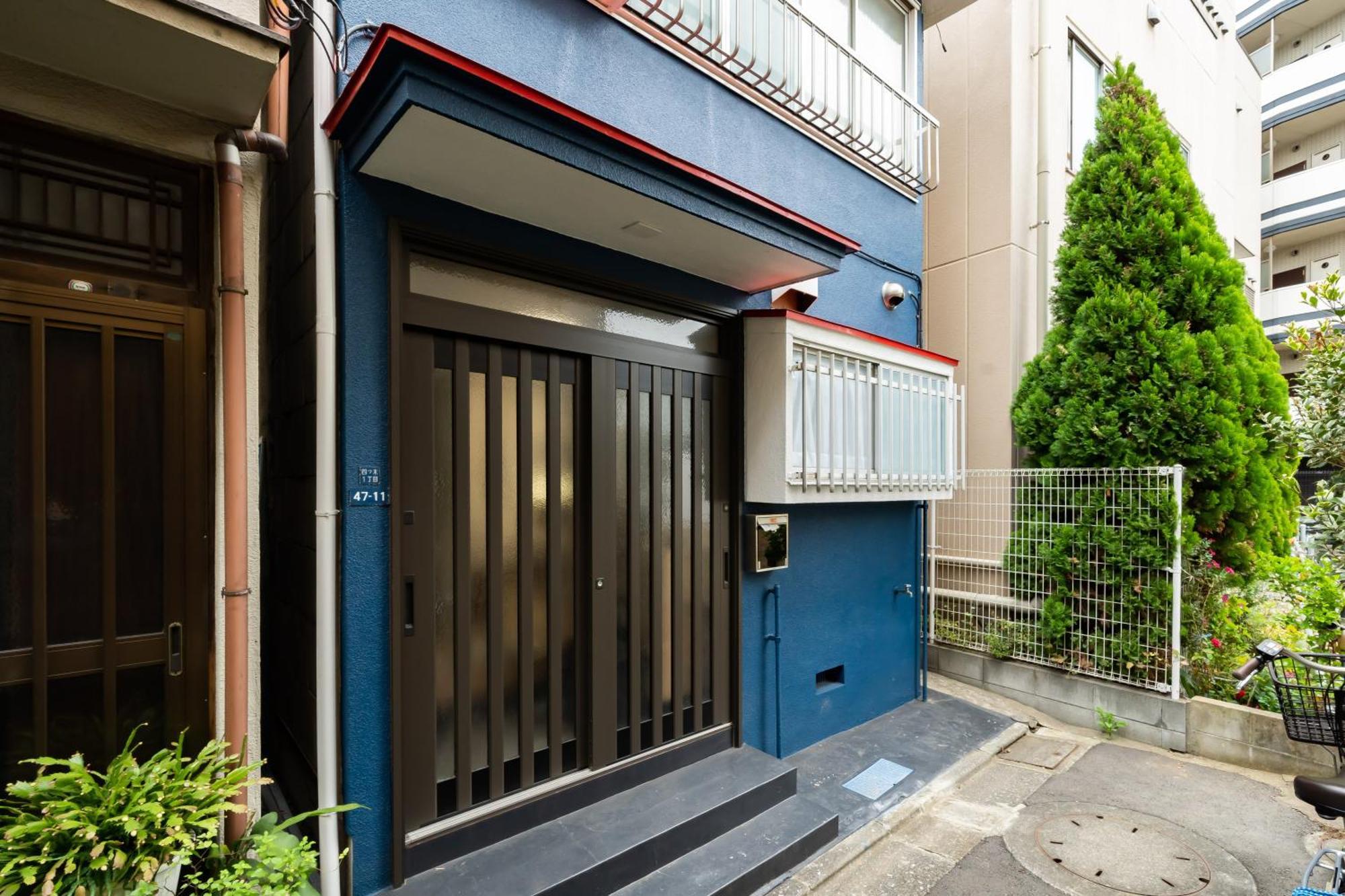 วันหยุดที่บ้าน 49, Yotsugi 2, Entire House For Rent