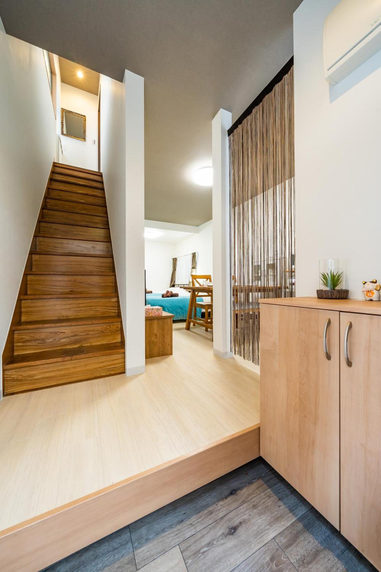 49, Yotsugi 2, Entire House For Rent วันหยุดที่บ้าน *